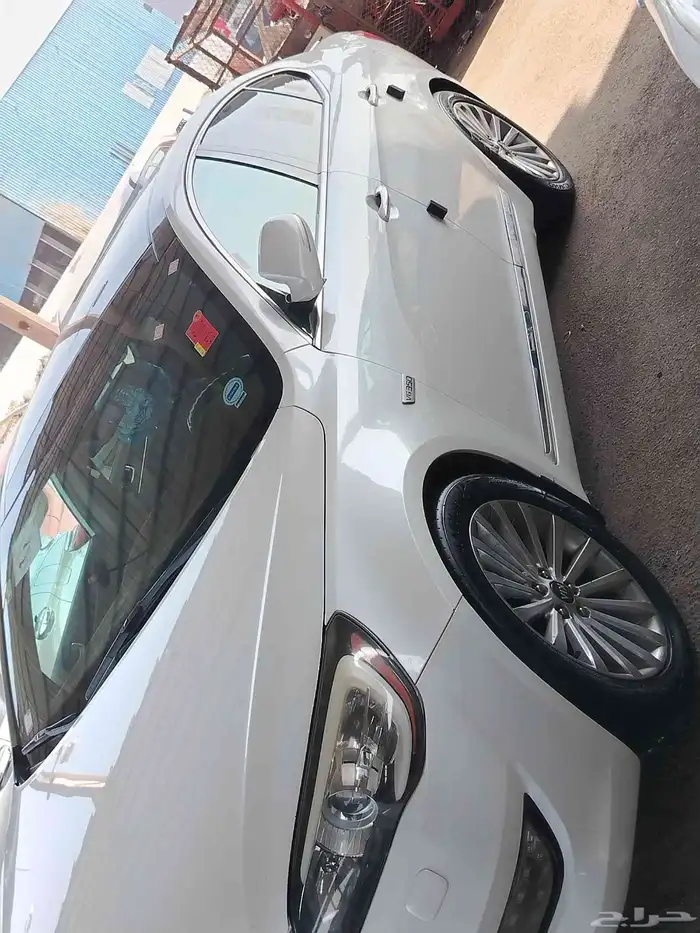 كيا k7 موديل 12 7