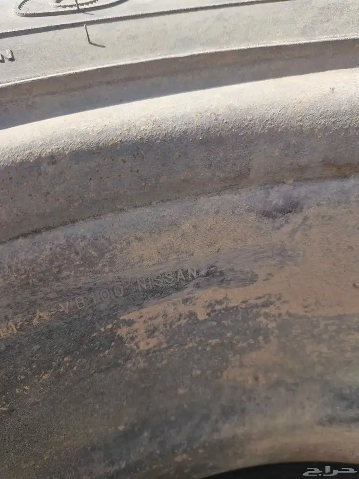 جنوط باترول فتك ستاندر اصليه 0
