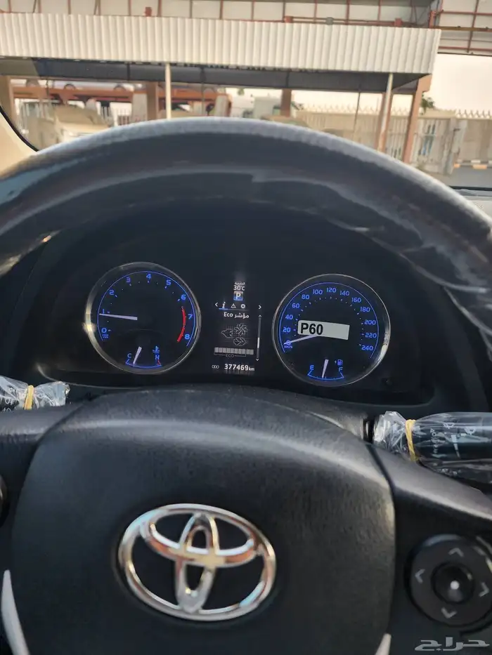 تويوتا كورولا 2019 7