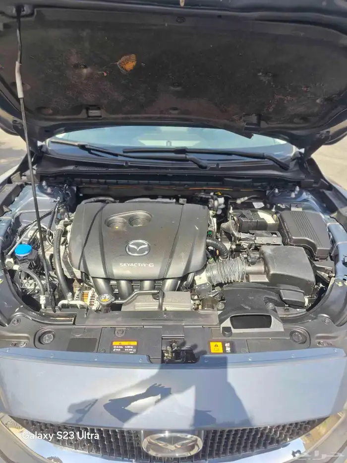 Mazda6 2025 7