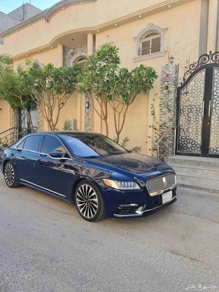 لينكولن كونتيننتال 2020 الأحساء 0