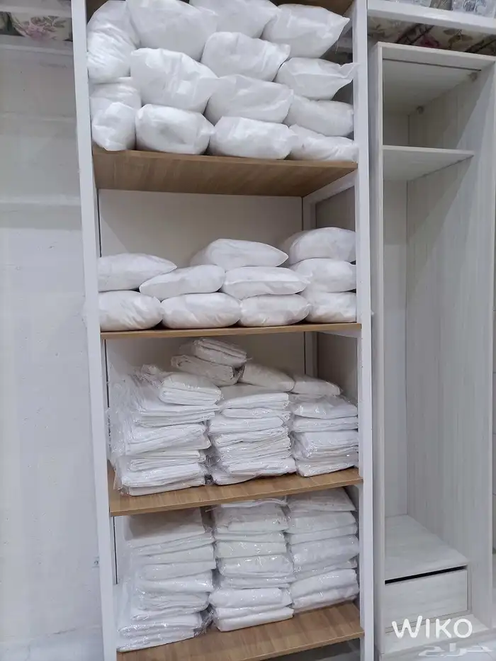 مفروشات مفارش غرف نوم خزاين 1