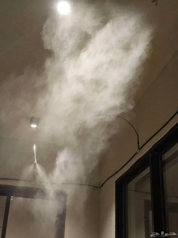 مقاولات ضباب رذاذ 7