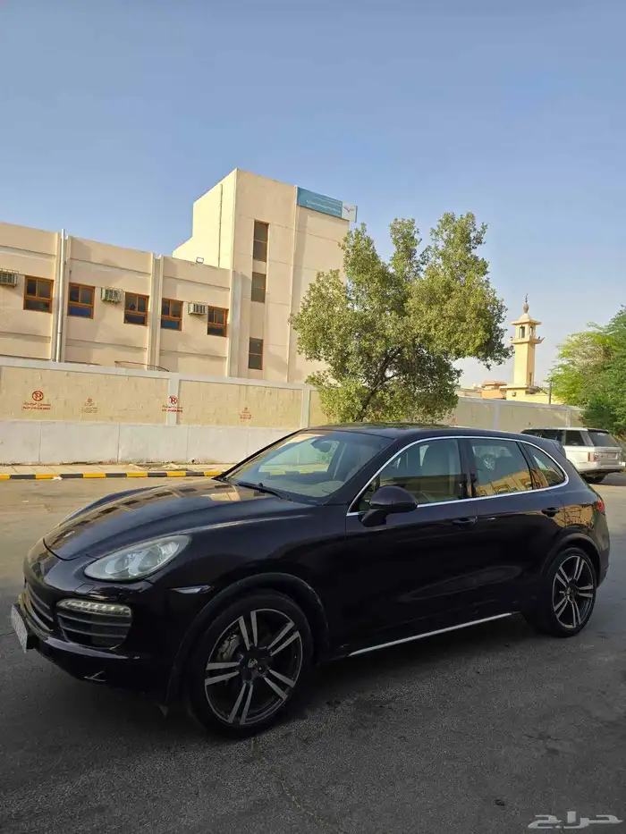 بورش 2012 كايين s 2