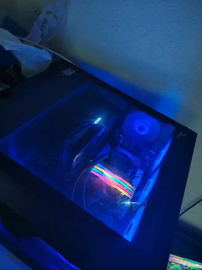 بي سي قمنق 0