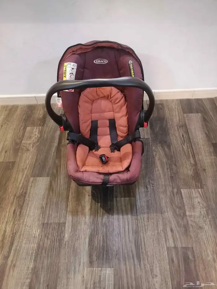 كار سيت كرسي سيارة للاطفال Graco 4