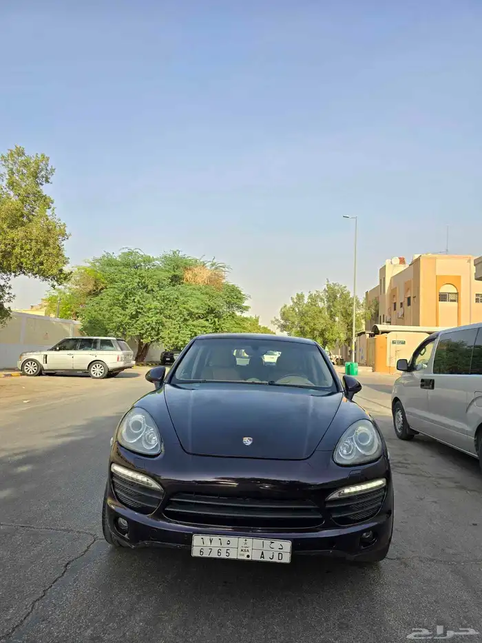 بورش 2012 كايين s 0