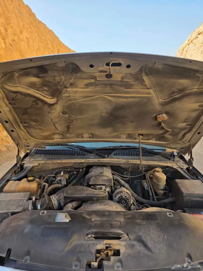 جي إم سي 2000 9