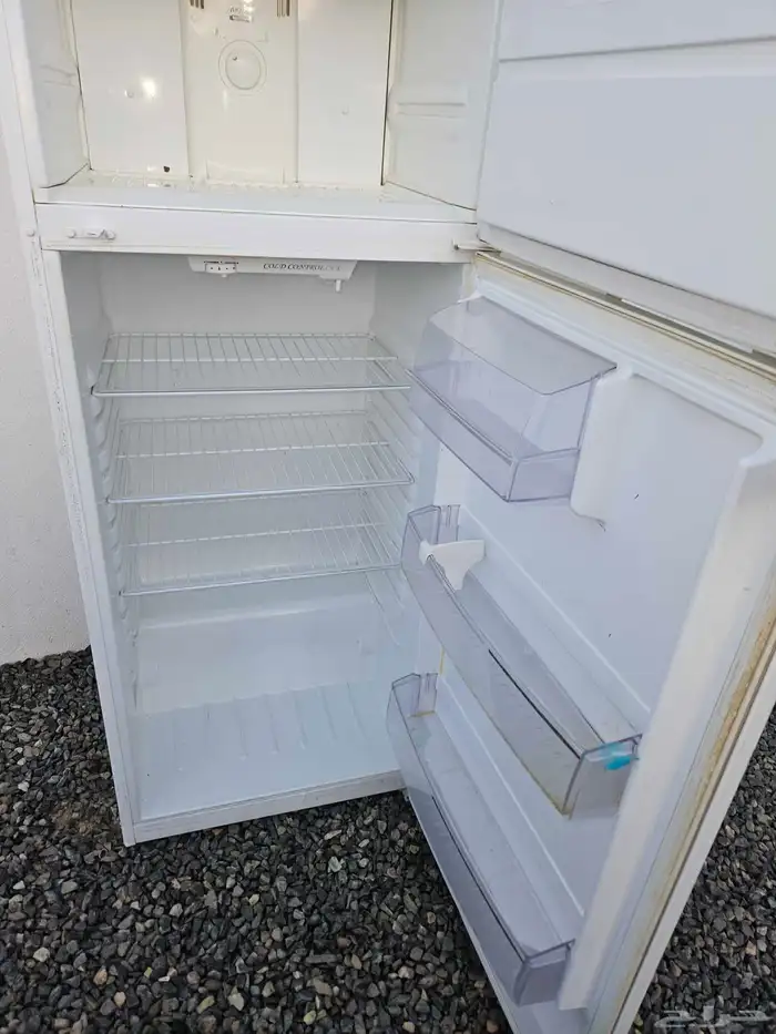 ثلاجه 14 قدم نظيفة جدا 1