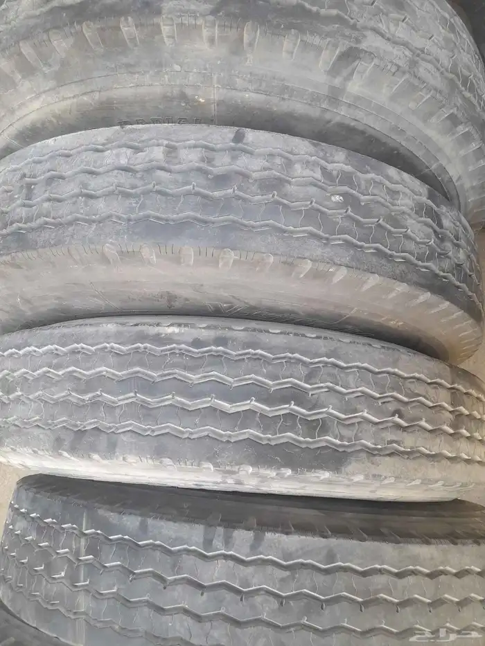 كفرات برجستون يباني خوات الجديد بزرعها مقاس الكفرات 825 20 9