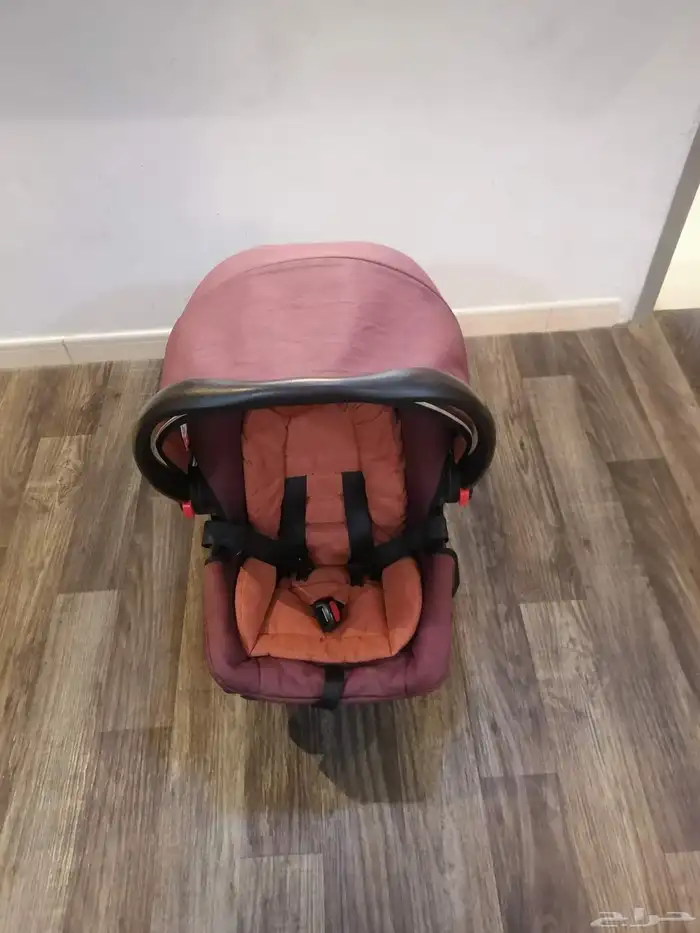كار سيت كرسي سيارة للاطفال Graco 5