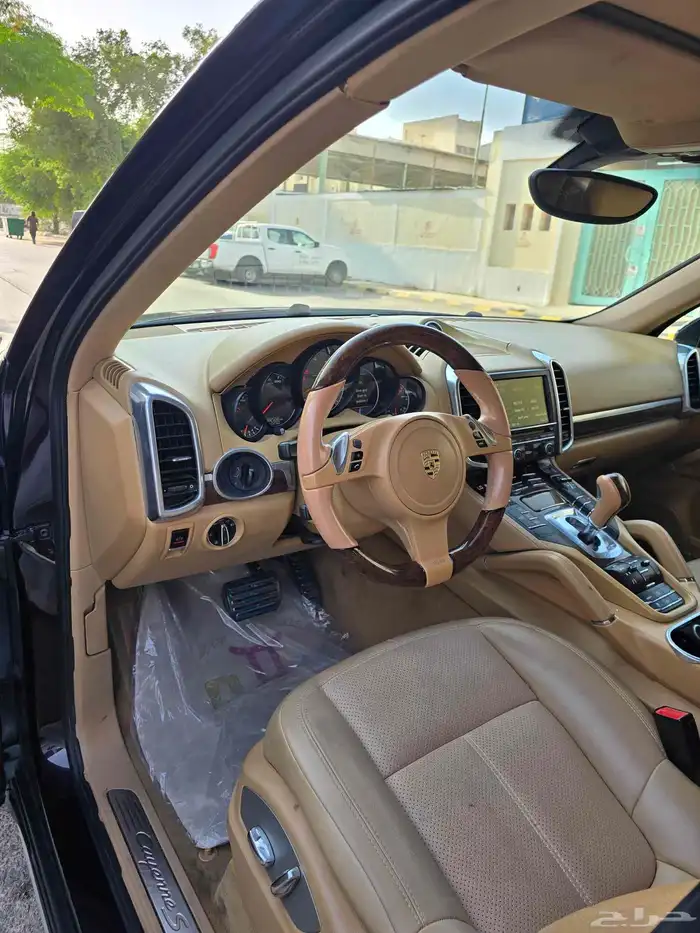بورش 2012 كايين s 10