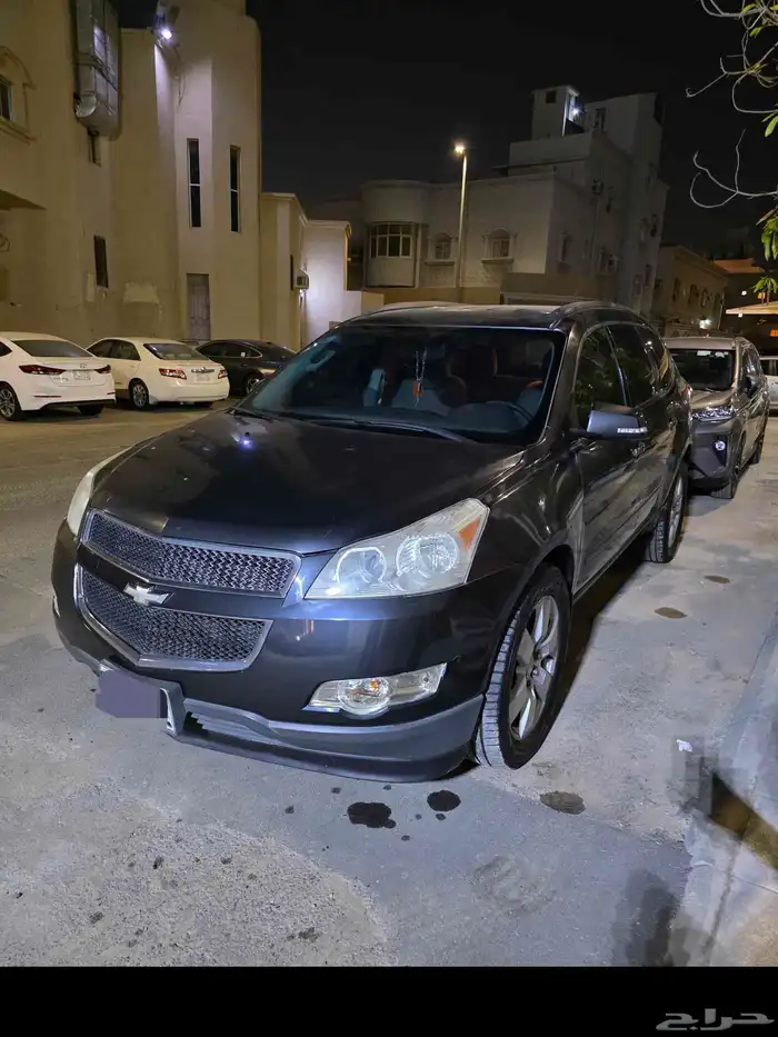 شفروليه ترافيرس 2012 0