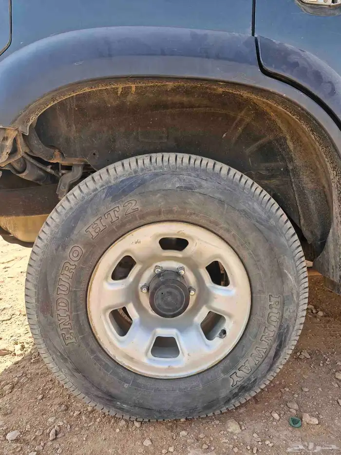 جنوط باترول فتك ستاندر اصليه 2