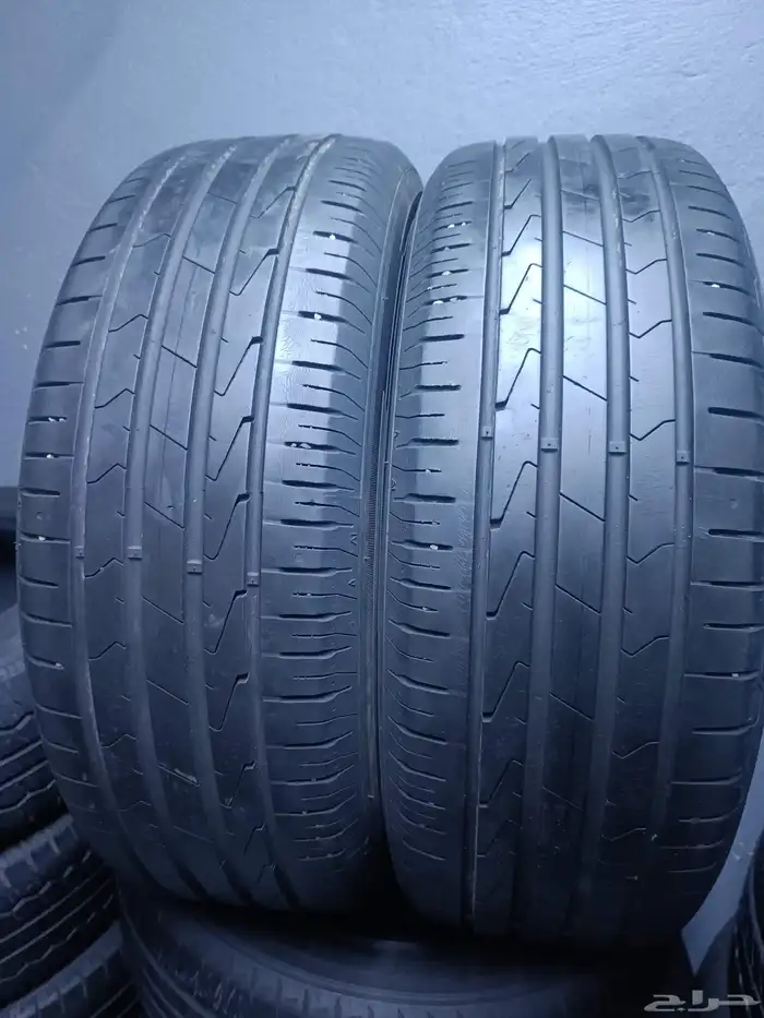 كفرات مستعمله 0