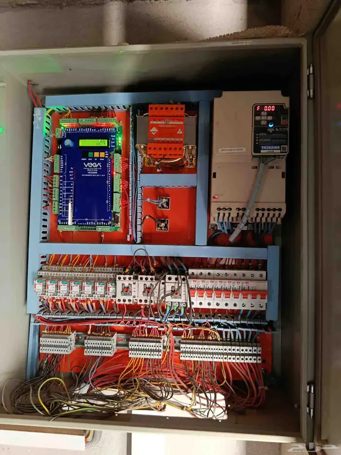 مرزا للمصاعد - صيانة المصعد - تحديث مصعد-تركيب أسعار تنافسية 6