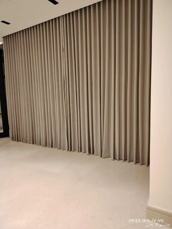 كنب وستائر تفصيل حسب الطلب بجميع انواعها 5