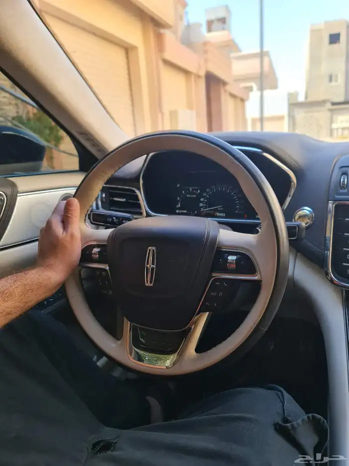 لينكولن كونتيننتال 2020 الأحساء 23