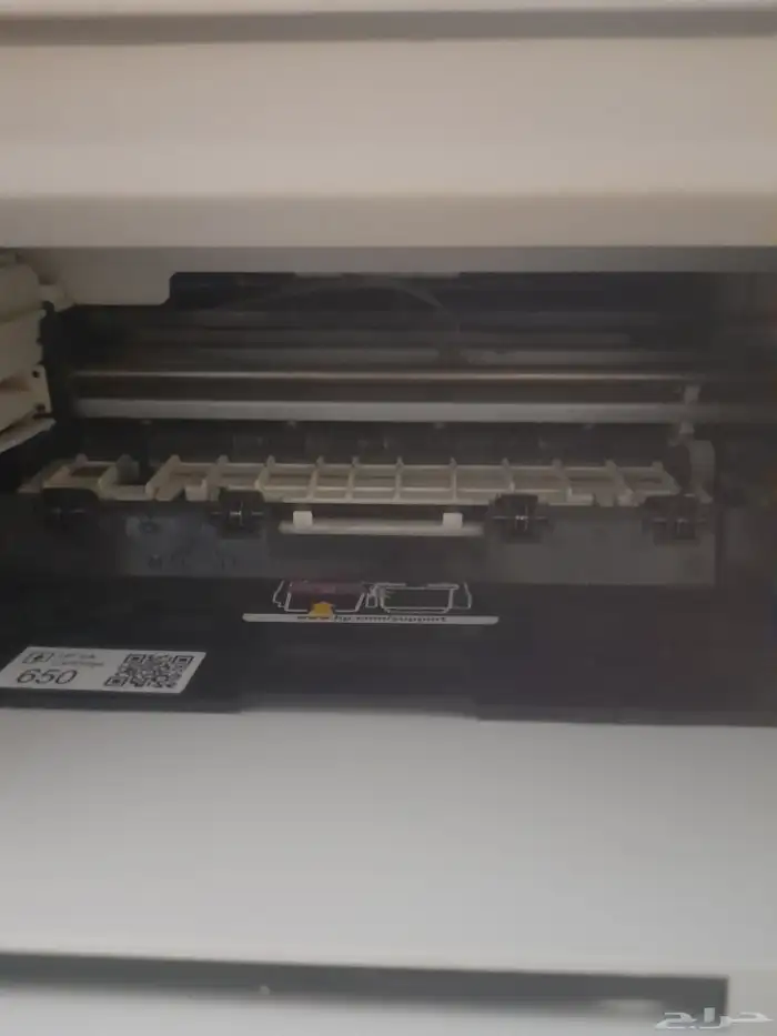 طابعه مع تصوير hp وكاله استخدام 15 يوم 4