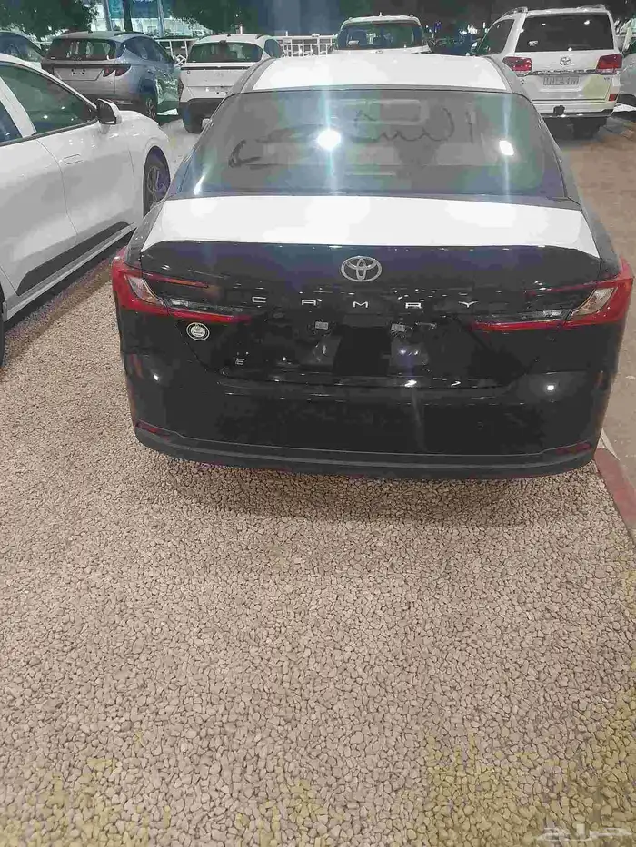 كامري Eبنزين 1