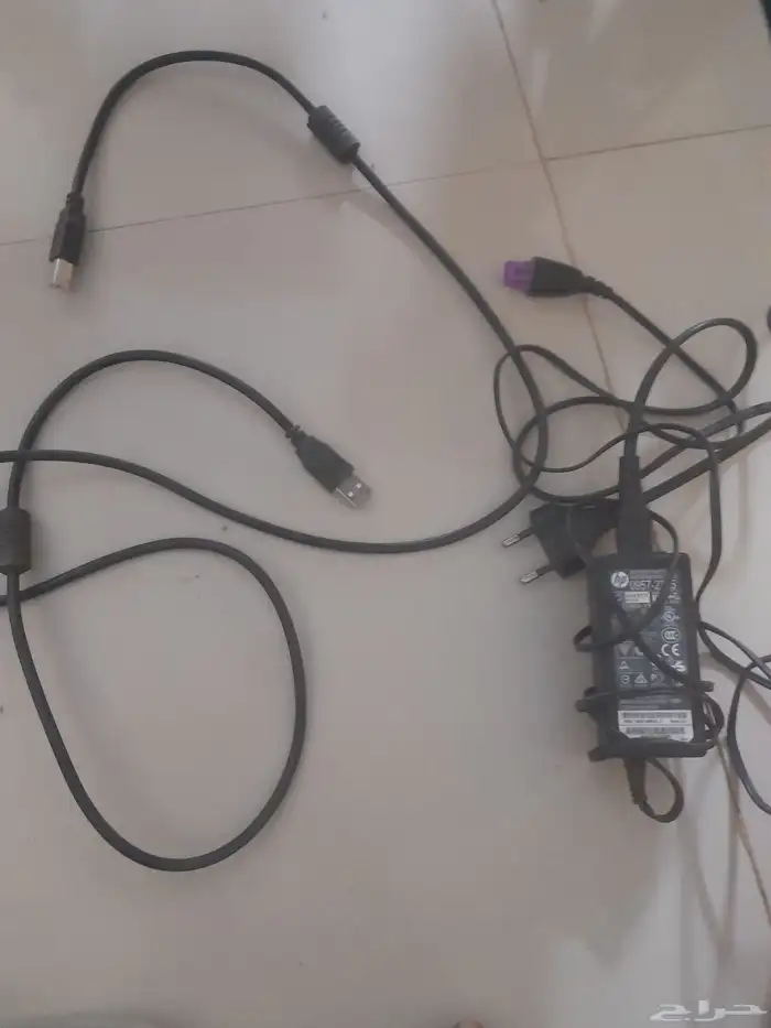 طابعه مع تصوير hp وكاله استخدام 15 يوم 5