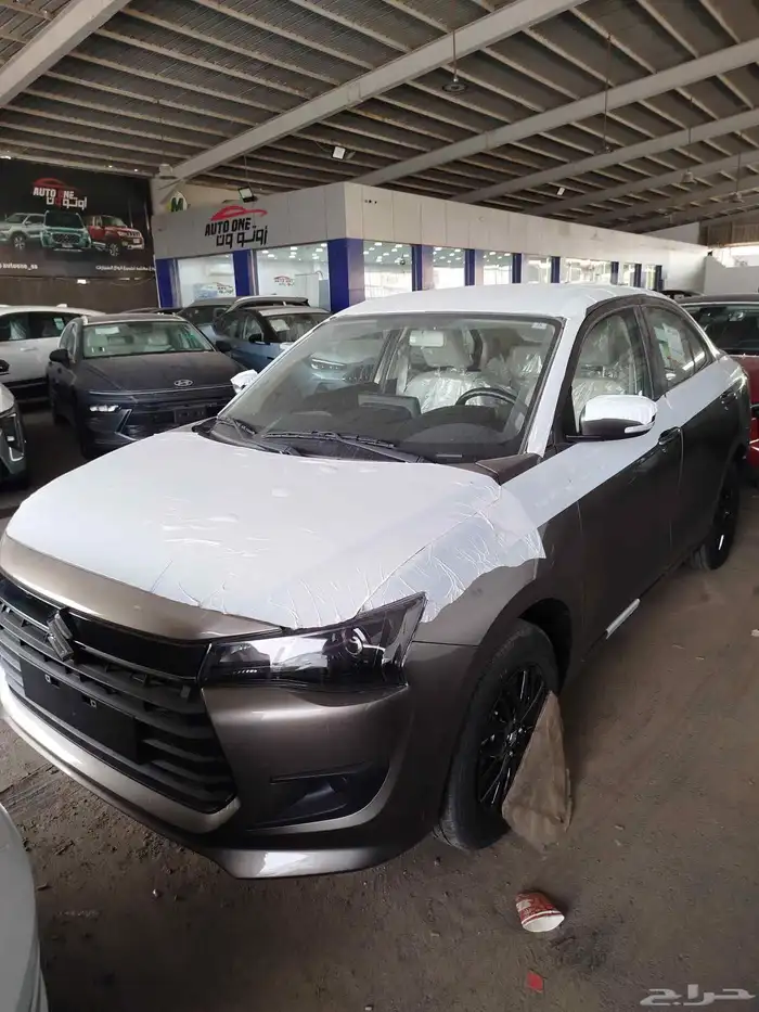 سوزوكى ديزاير 2026 1