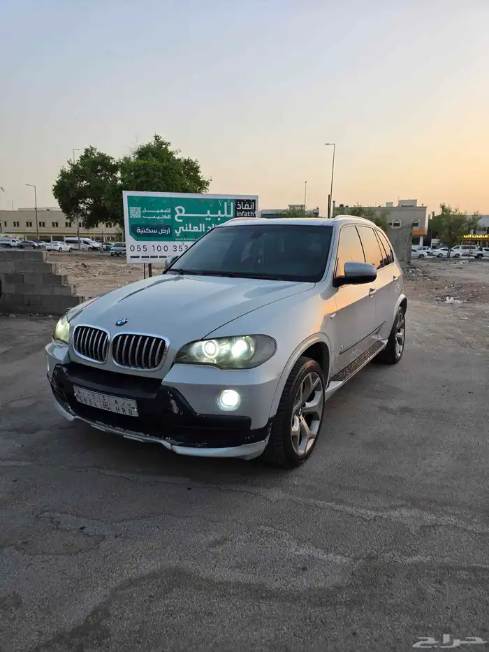 بيم دبليو x5 2008 1