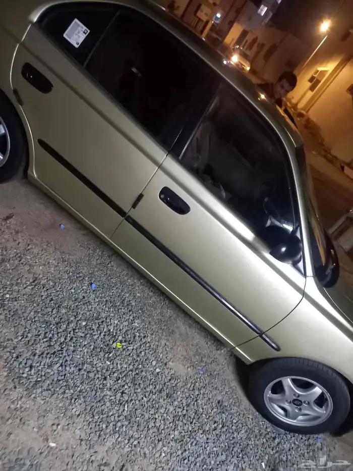هونداىاكسنت للبيع موديل 2002 0