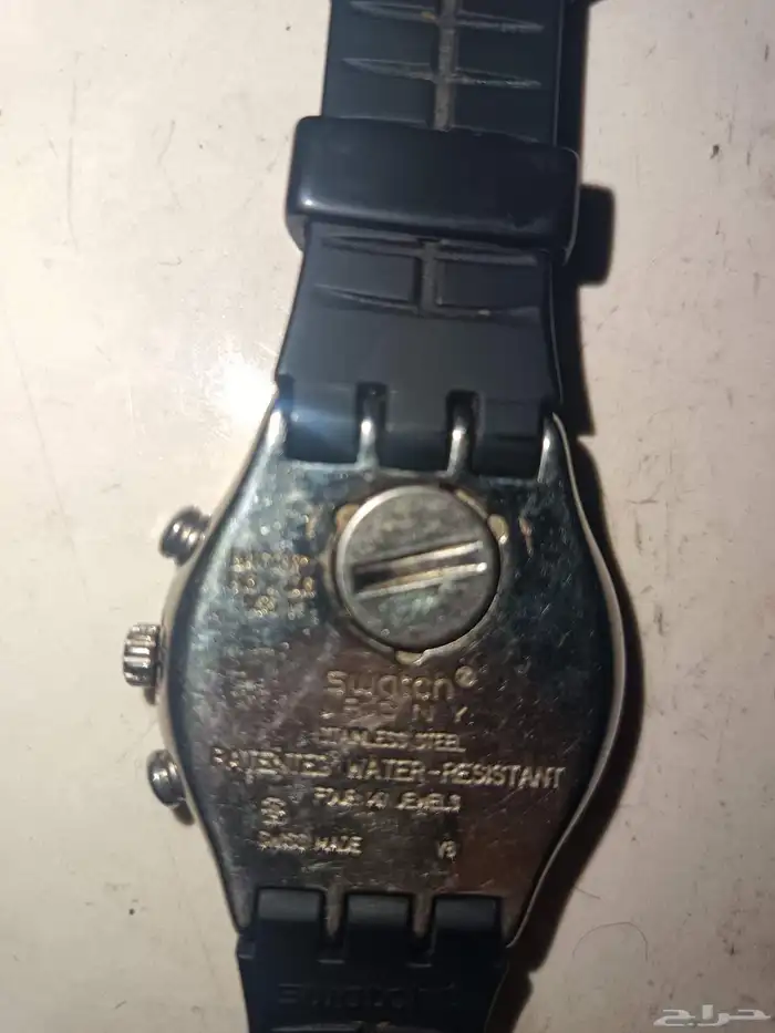 ساعات رجاليه برند قديمه 1