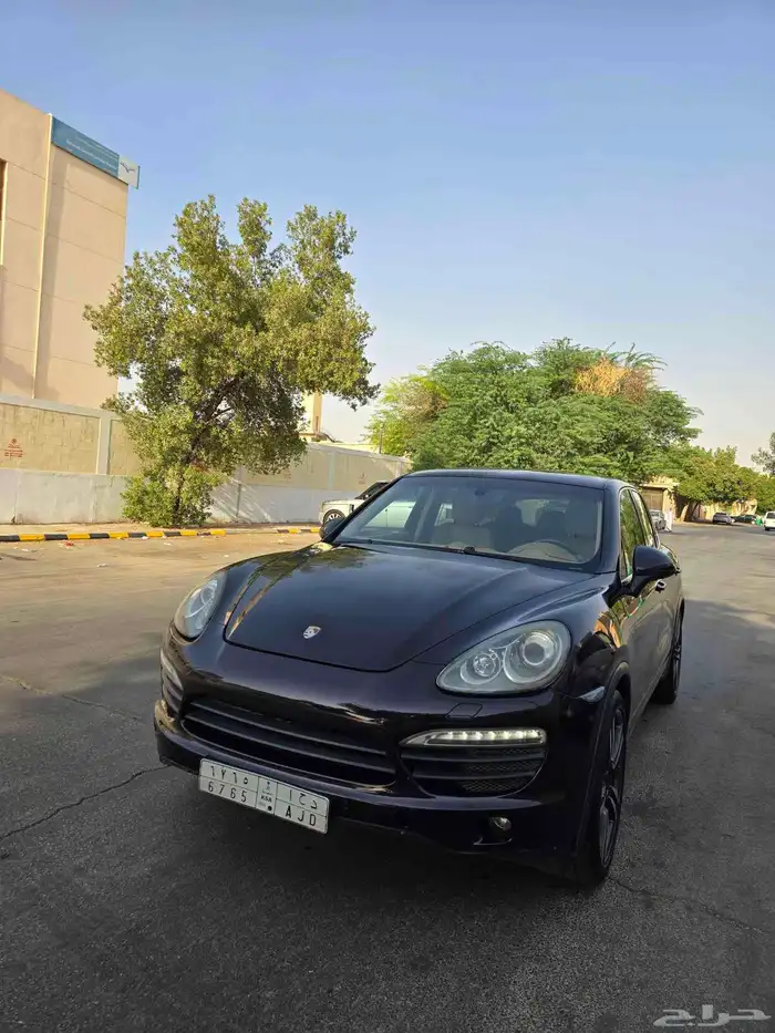 بورش 2012 كايين s 1