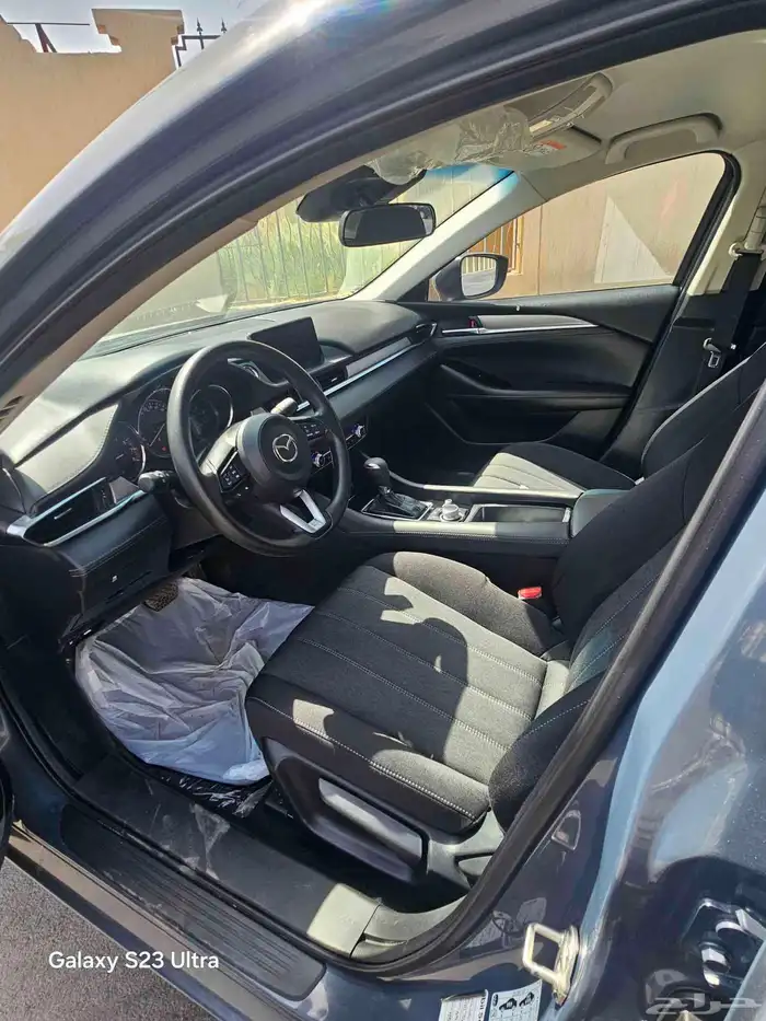 Mazda6 2025 4