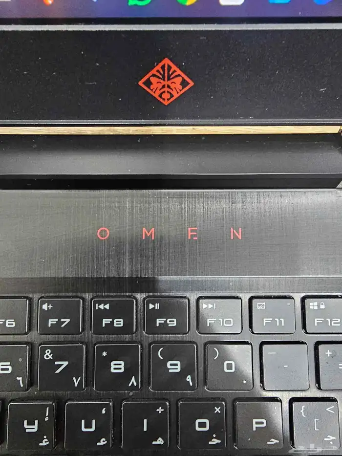 لابتوب غيمنق من HP 9