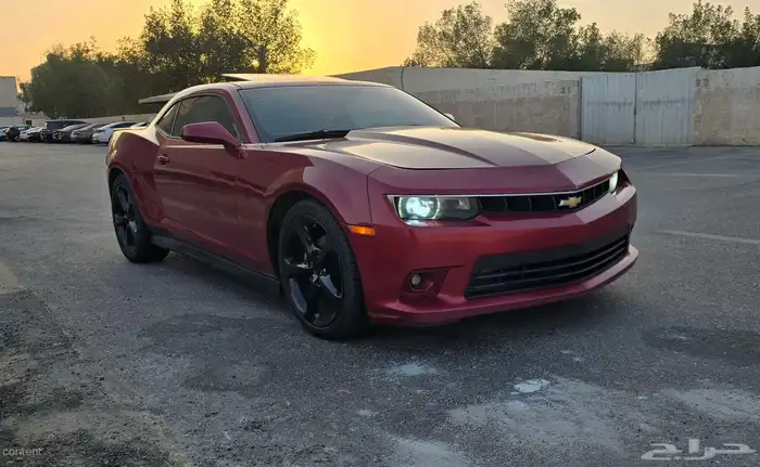 شيفروليه كمارو 2014 RS 4