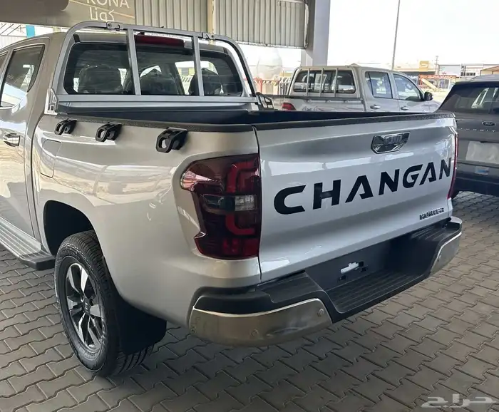 شانجان هنتر دلتا 2026- CHANGAN DELTA 6