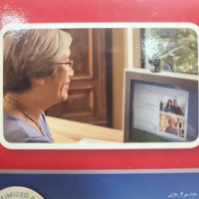 كاميرا فيها مايكروفون اصليه من مايكروسوفت 1