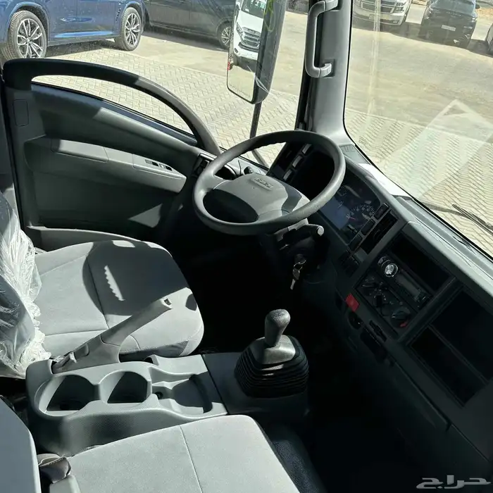 دينا ايسوزو 4 طن شاص قصير 2025 4