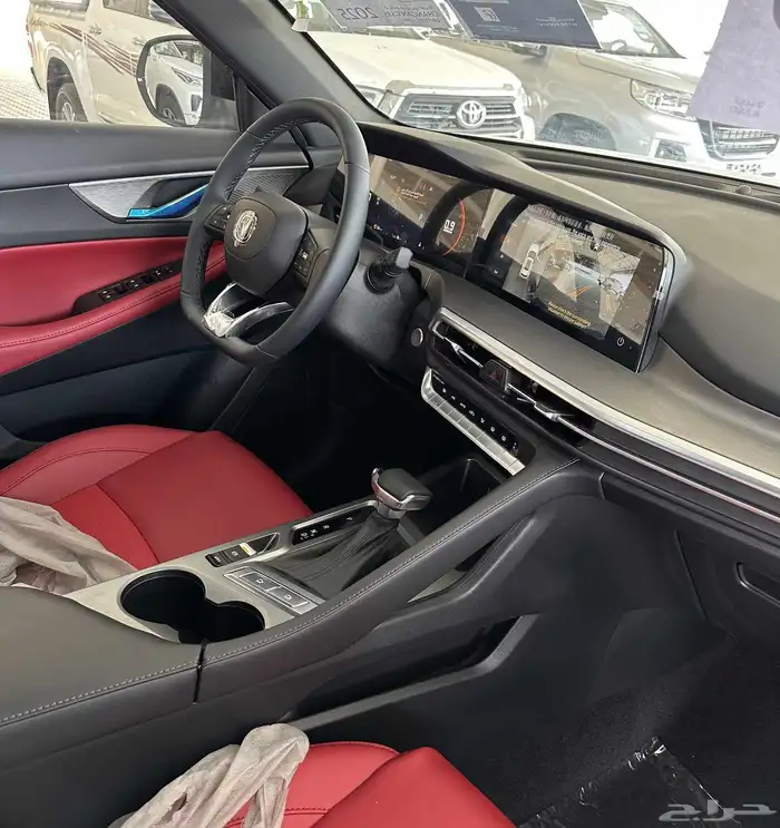 شانجان cs 35 ليميتد 2026 -CHANGAN C35 11