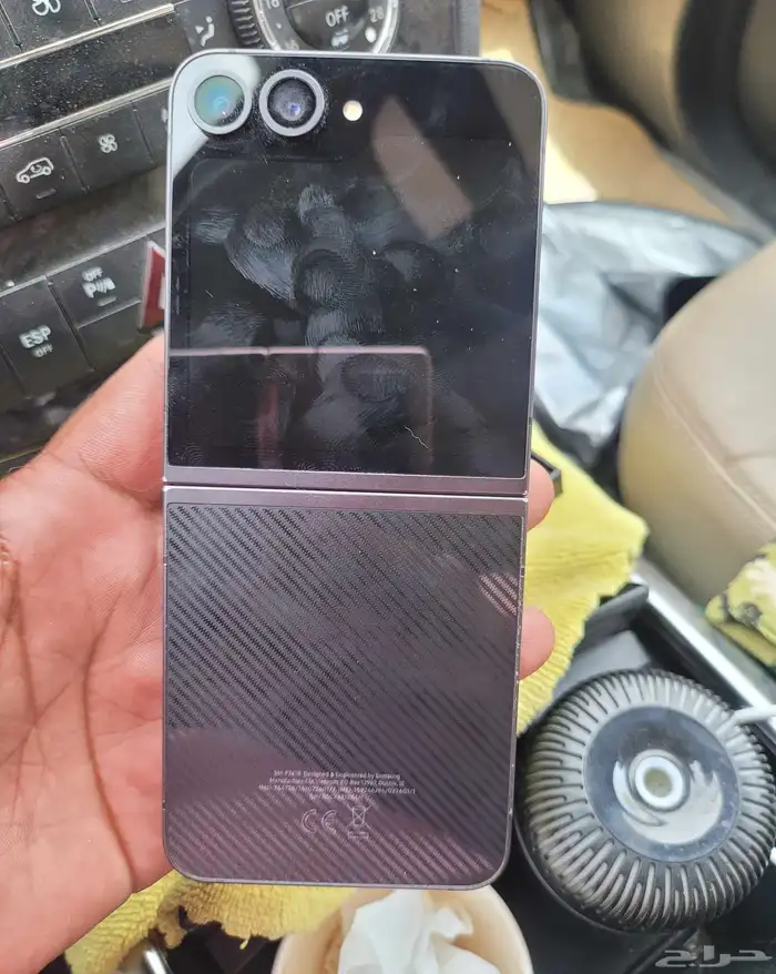Samsung Z Flip 6 512GB 12GB . 0