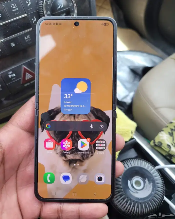 Samsung Z Flip 6 512GB 12GB . 1