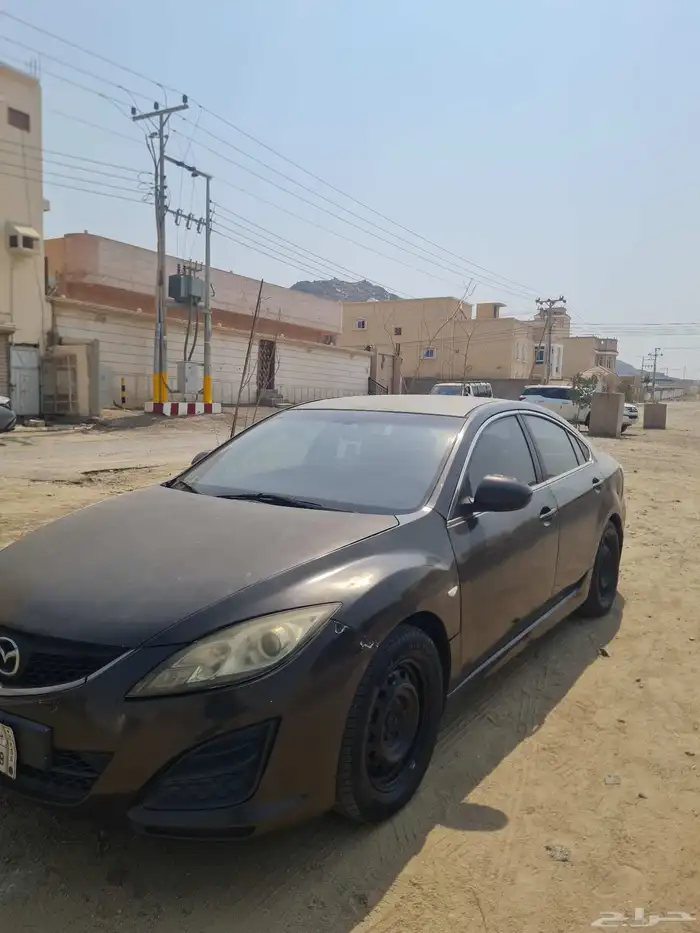 مازدا 6 2012 4
