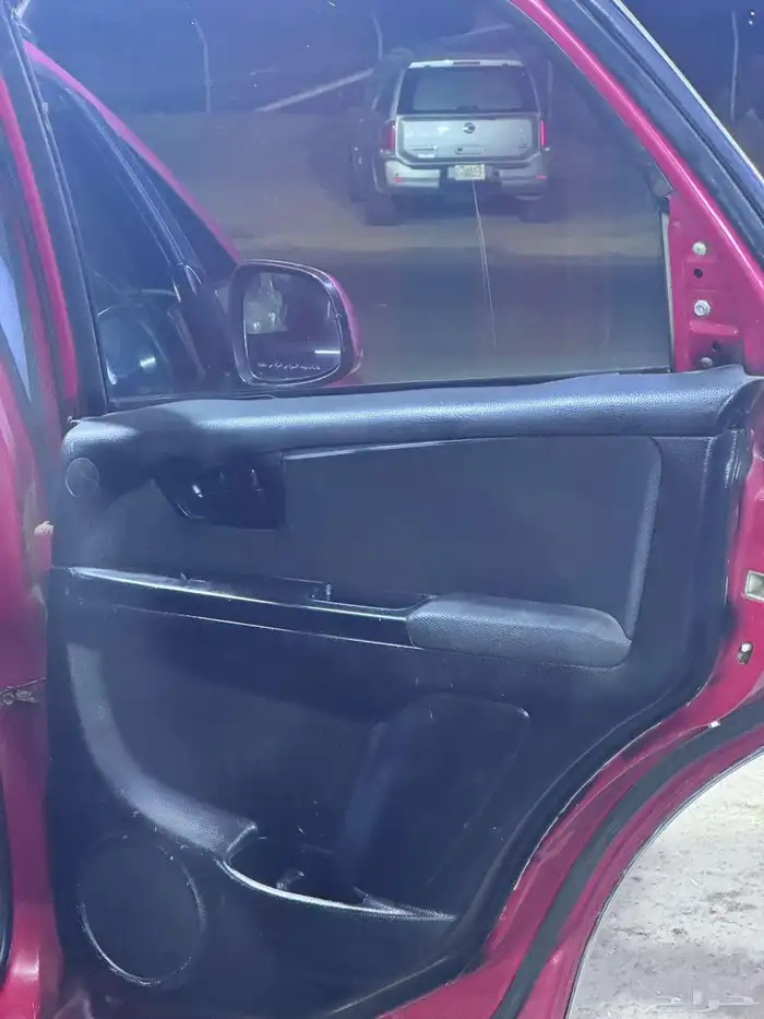 سوزوكي SX4 2010 7