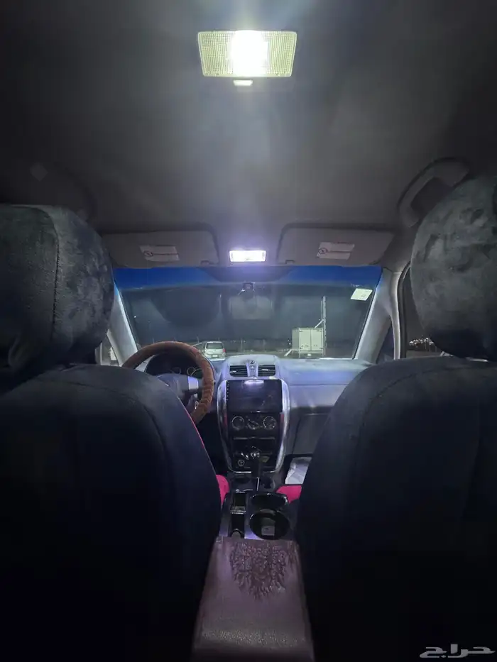 سوزوكي SX4 2010 3