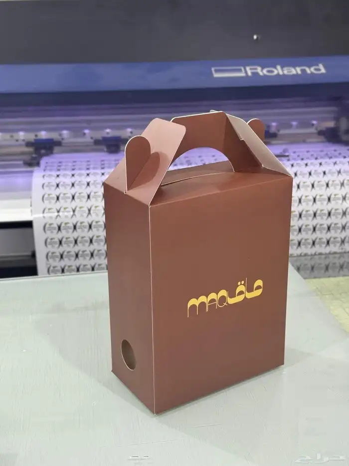 طباعة بدقة اكواب بكسات استكر 9