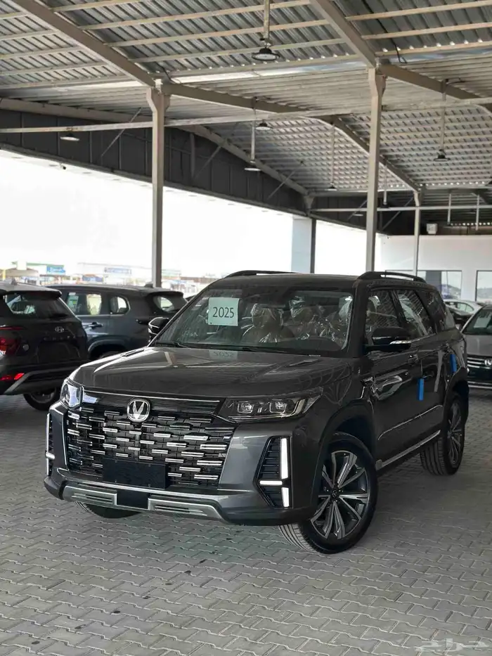شانجان يونى تى 2026-changan uni t 1