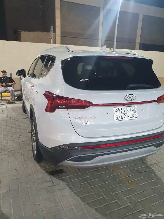 هونداي سنتافي2021 2