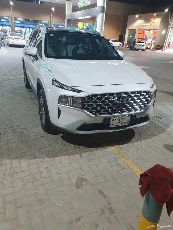 هونداي سنتافي2021 3