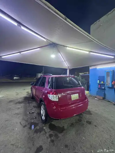 سوزوكي SX4 2010 index