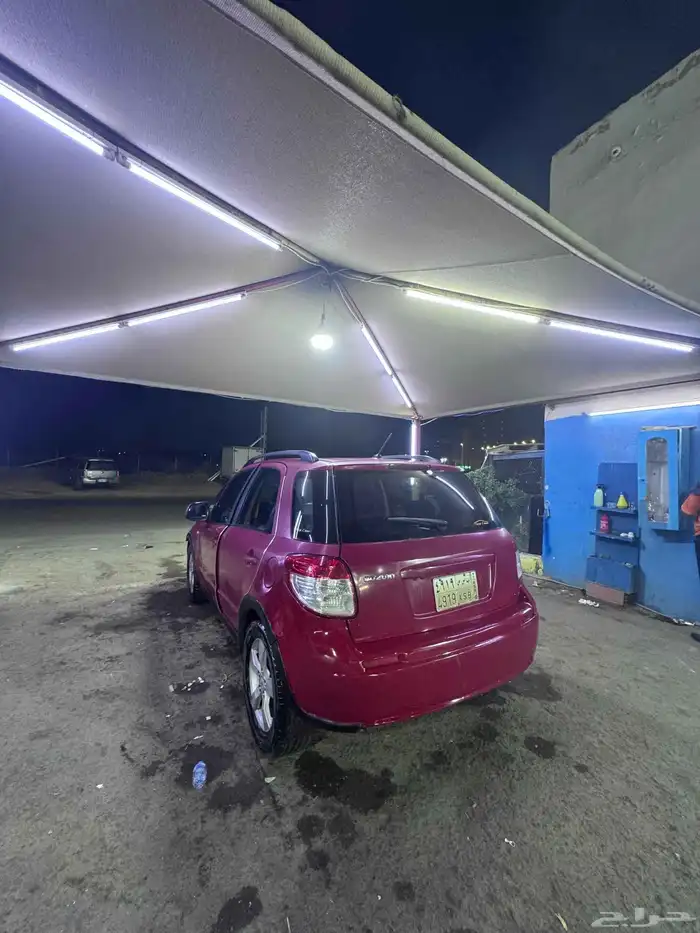 سوزوكي SX4 2010 2