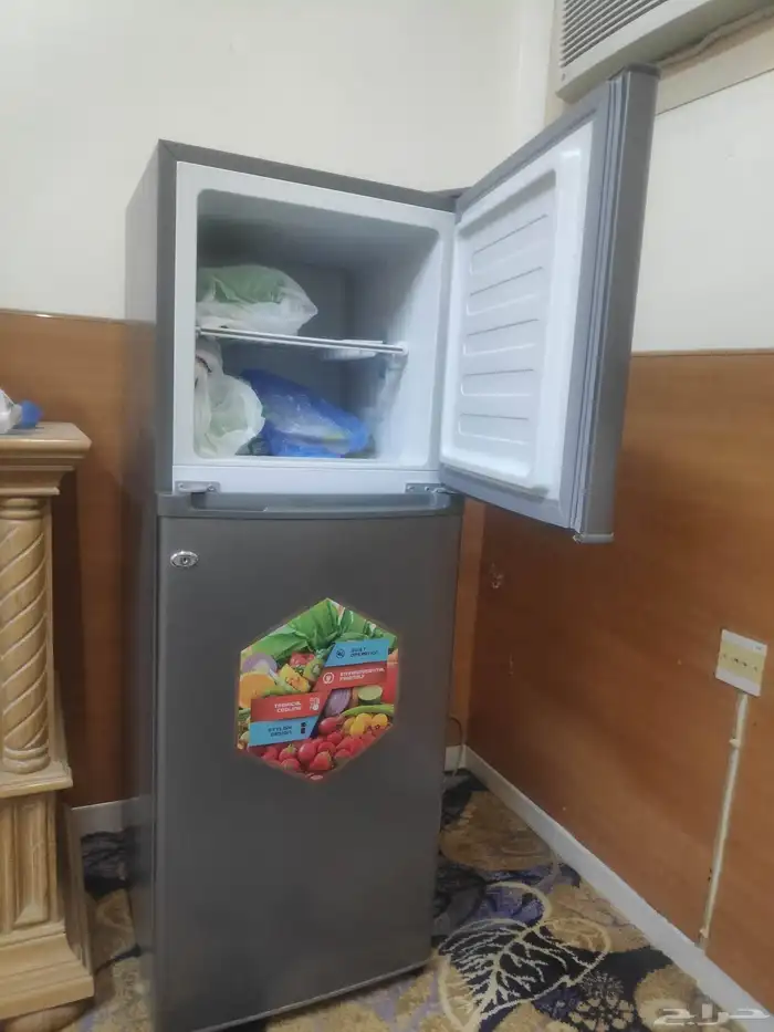 ثلاجه حجم متوسط W.BOX حالة ممتازة 2