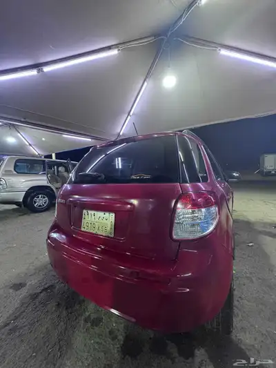 سوزوكي SX4 2010 index